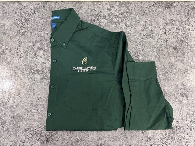 Long Sleeve Button Down