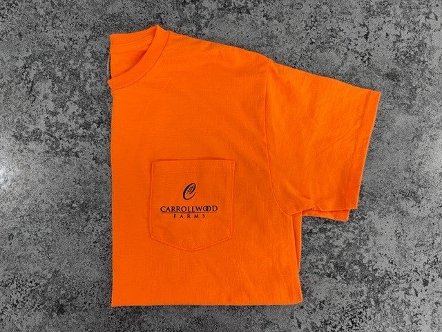 Hunting Pocket Tee